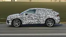 Audi RS Q4 2020 Erlkönig