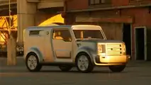 2005 Ford SYNus concept