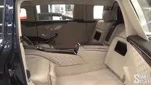Mercedes-Maybach S600 Pullman