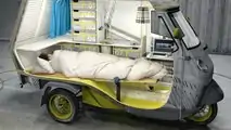 Bufalino Solo Camper von Cornelius Comanns