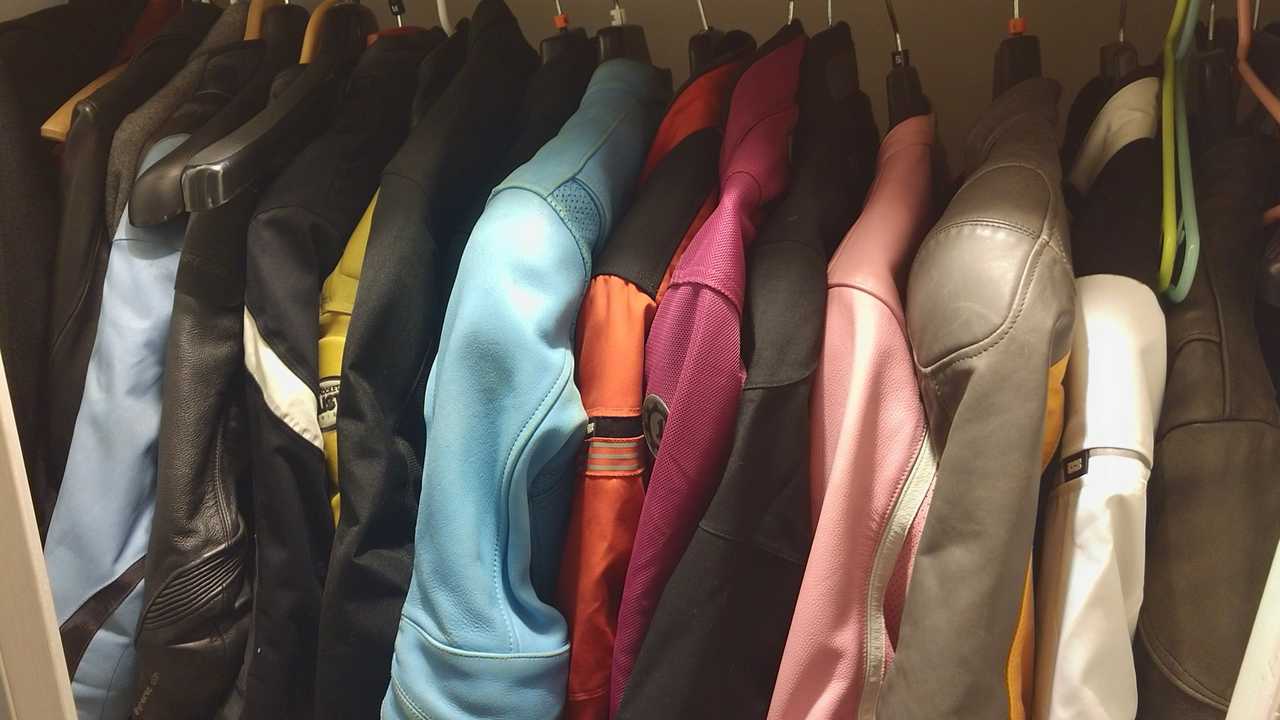 20 Years of Hunting for Jackets