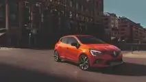 Renault Clio 2019