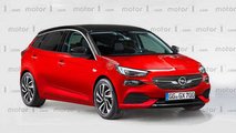 Opel Corsa F (2019)