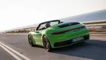 2020 Porsche 911 Carrera S Cabriolet