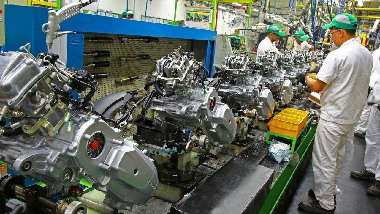 Honda - Fábrica em Manaus
