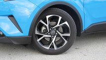 2019 Toyota C-HR: Review