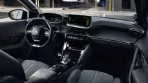 Peugeot e208 2019