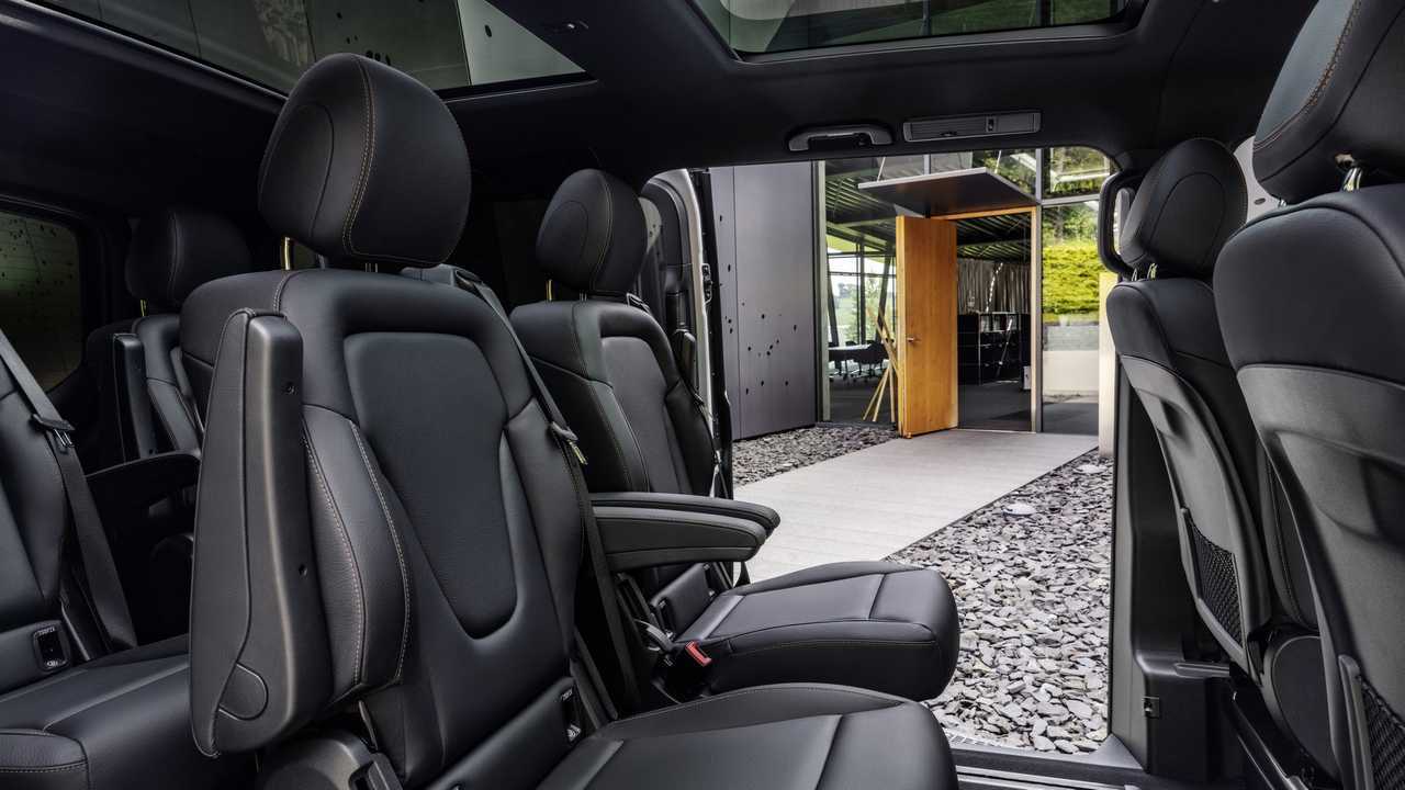 Mercedes-Benz EQV