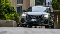 Audi Q3 Sportback 2019, primera prueba