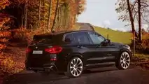 BMW X3 M and X4 M by Dahler