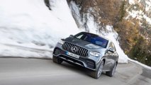 2021 Mercedes-AMG GLE53 Coupe