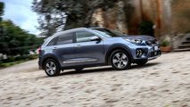 Kia, gamma elettrificata