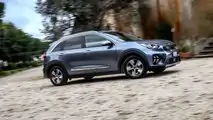 Kia, gamma elettrificata