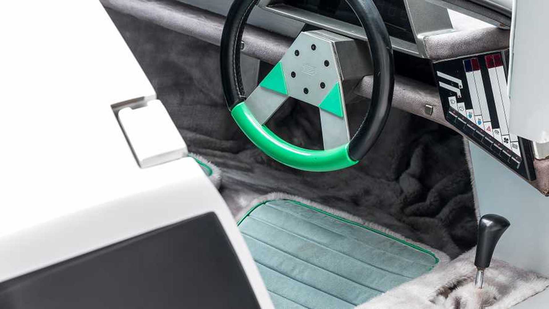 Dome Zero, sportiva in formato tascabile