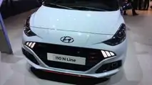 Hyundai i10 N Line