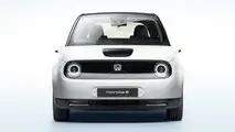 Honda e Production version