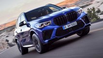 2019 BMW X5 M / Competition