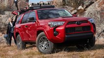2020 Toyota 4Runner Venture Edition