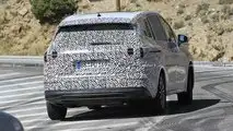 Volkswagen Viloran MPV'sinin Casus Fotoğrafları