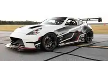 Nissan 370Z par Z1 Motorsports