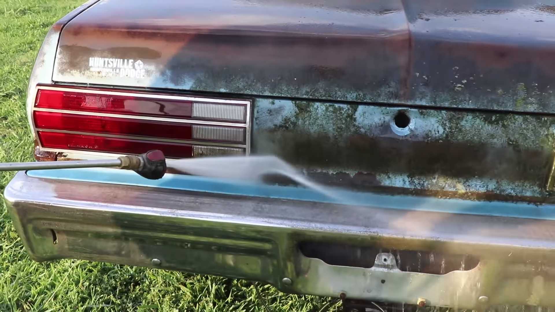 Dodge Aspen Powerwash