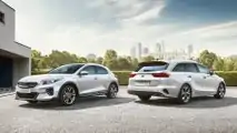 Kia XCeed PHEV und Ceed SW PHEV (2019)