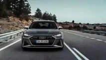 2020 Audi RS6 Avant