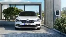 Škoda Superb iV