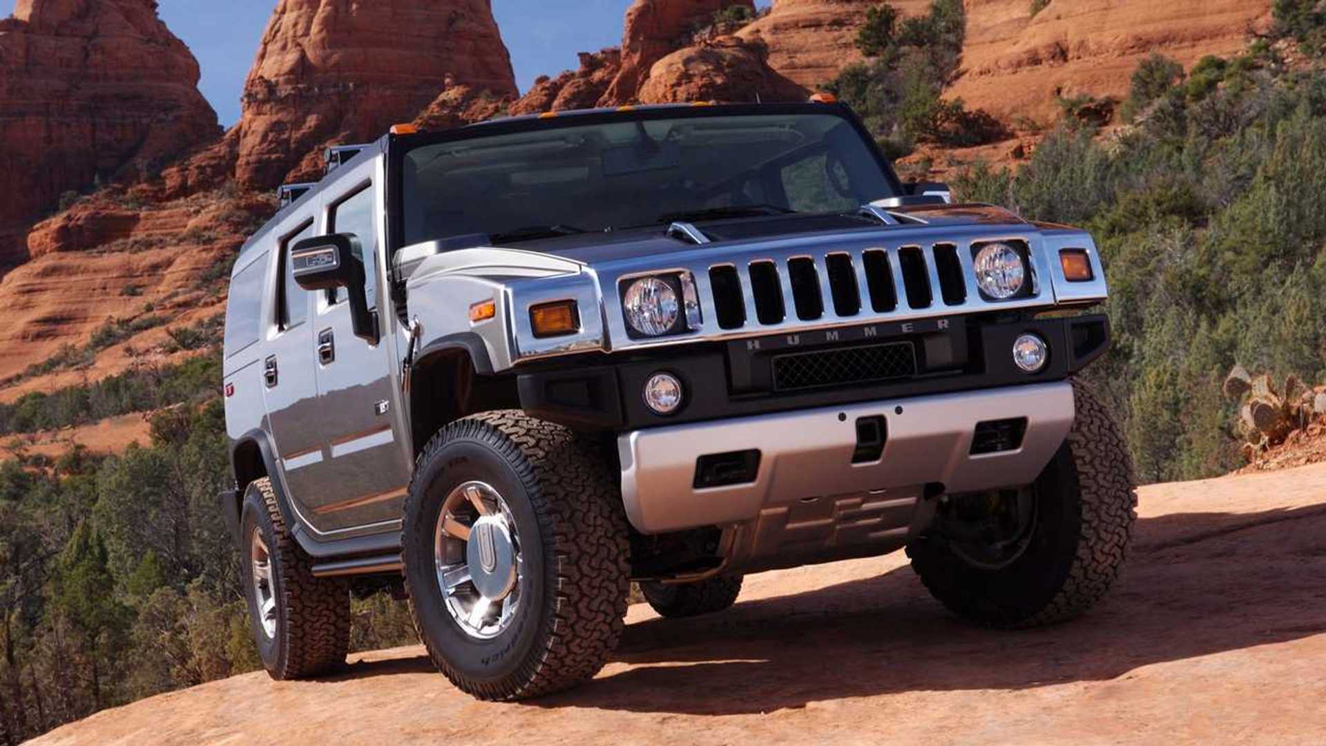 Hummer podría regresar como marca de eléctricos, o como modelo de GMC