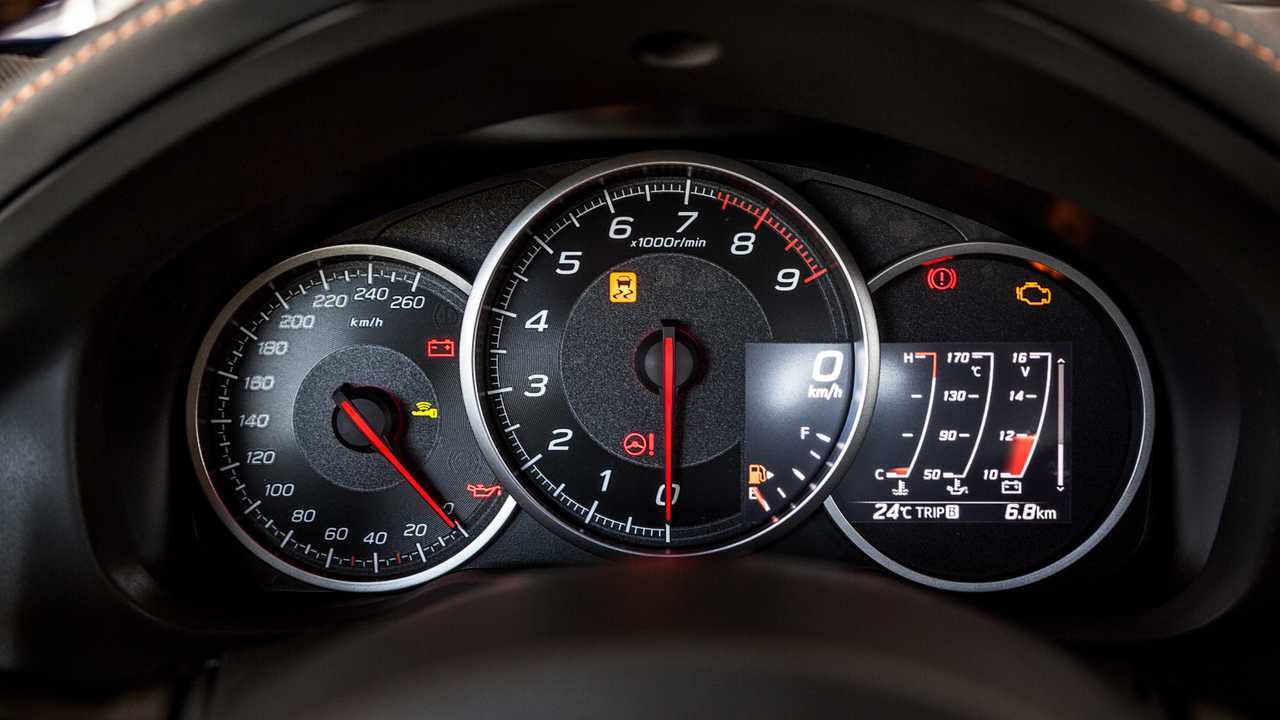 Subaru BRZ Special Edition 2019
