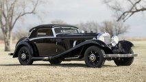 Mercedes-Benz 500 K Cabriolet A (1935) - 2,7 millones de euros