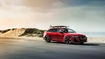 2021 Audi RS 6 Avant