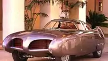 Alfa Romeo BAT 5 von Bertone (1953)