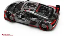 2020 Audi R8 LMS GT4