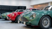 Aston Martin DB4 GT Zagato deliveries commence