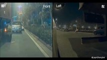 Check How Sentry Mode Helped Solve This Hit And Run Case In China