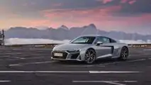 Audi R8 RWD (2020)