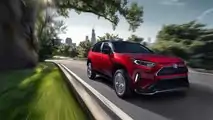 2021 Toyota RAV4 Prime