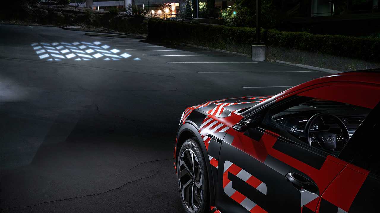 Audi e-tron Sportback