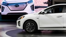 2020 Hyundai Ioniq Live Image