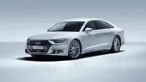 2020 Audi A8 L 60 TFSI e