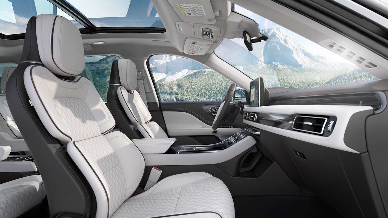 2020 Lincoln Aviator Grand Touring
