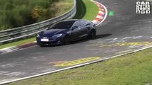 Photo espion Tesla Model S Plaid