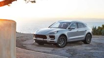 2019 Porsche Macan S