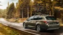 Toyota Corolla Trek (2019)