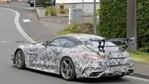 Mercedes-AMG GT Black Series Spionfoto