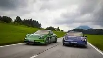2020 Porsche Taycan Turbo S