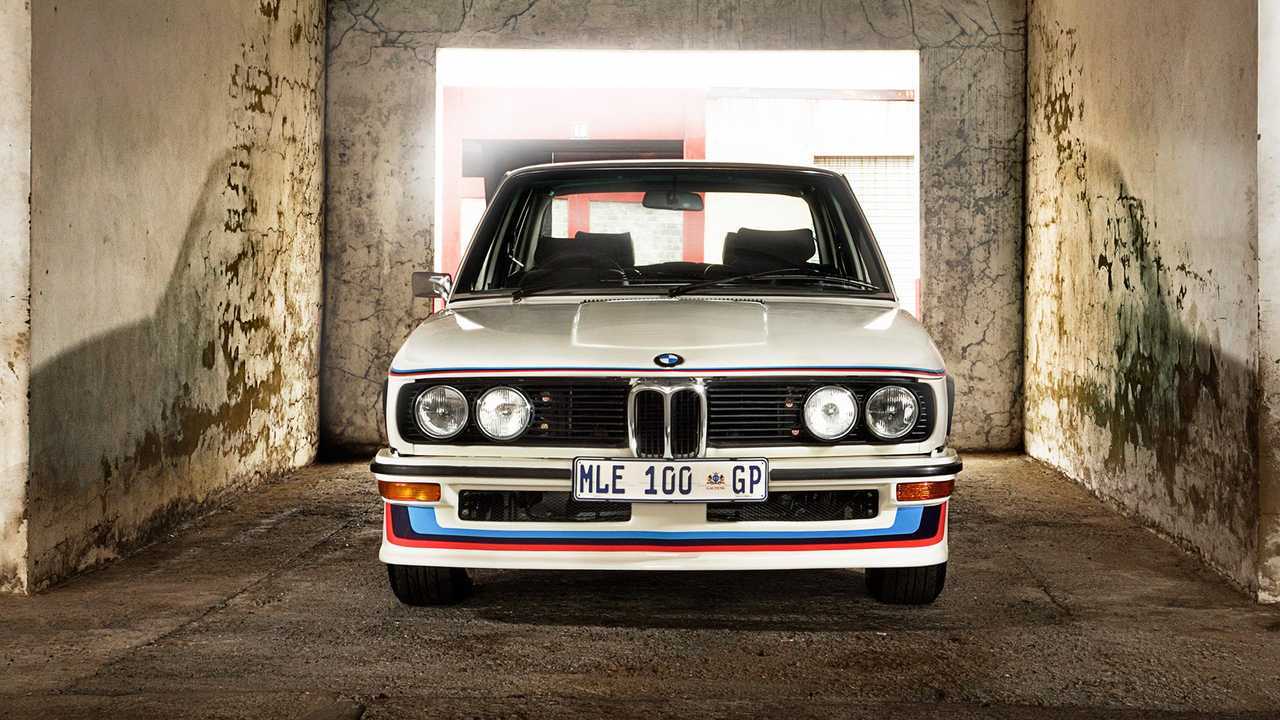 BMW 530 MLE