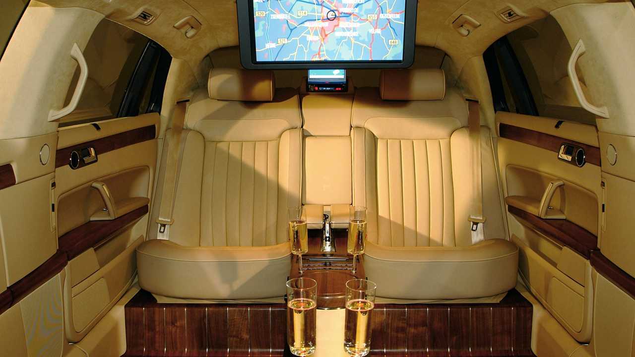 Volkswagen Phaeton, la storia