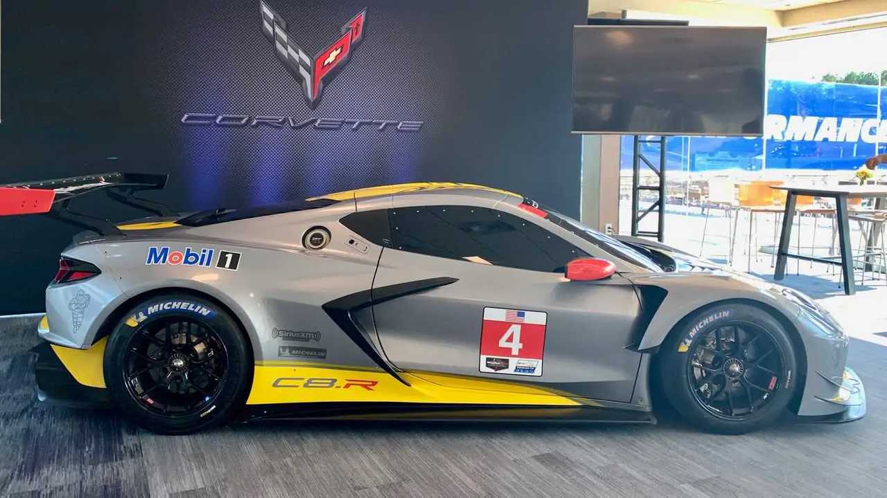 2020 Corvette C8.R